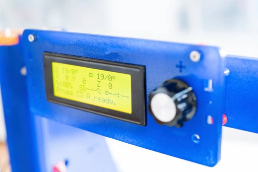 [GEN - SDS76.H] 76mm Diameter ID 250°C Heated Die w/ Digital Controller
