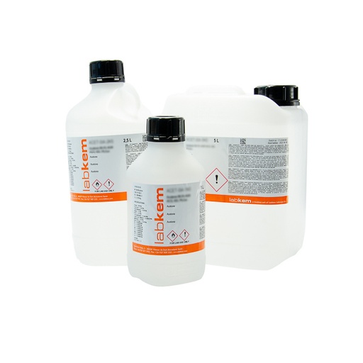 [1025-sk-317] Labbox 2-Propanol AGR ACS, Ph. Eur. 4 x 2,5 L